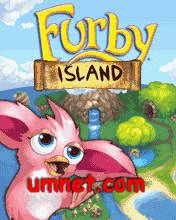 game pic for Furby Island